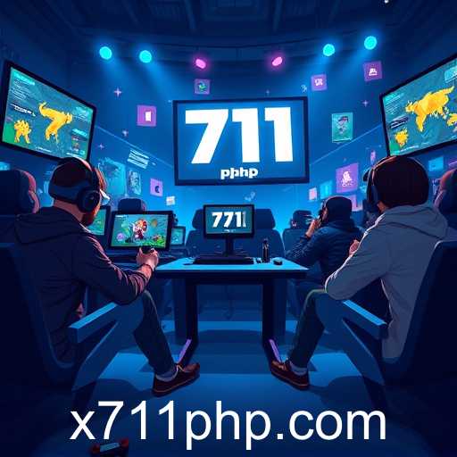 711PHP Game Platform Revolutionizes Gaming Experience