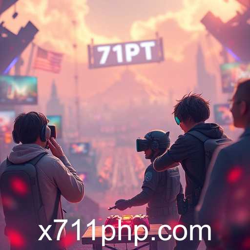 Emerging Trends in Online Gaming: A Focus on 711php