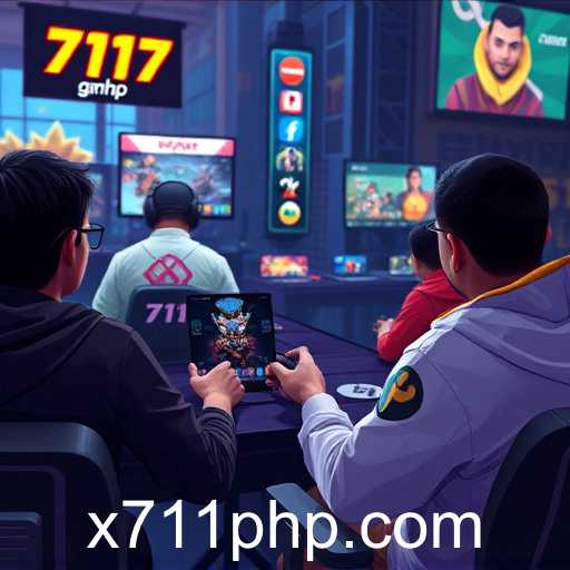 The Evolution and Impact of 711php on Online Gaming