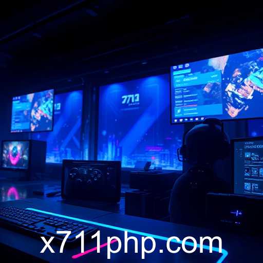 Exploring the Rise of 711PHP in Online Gaming