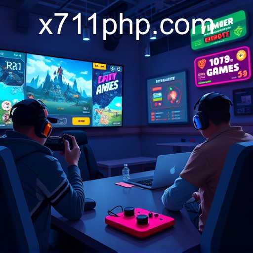 The Rise of Online Gaming Platforms in 2025