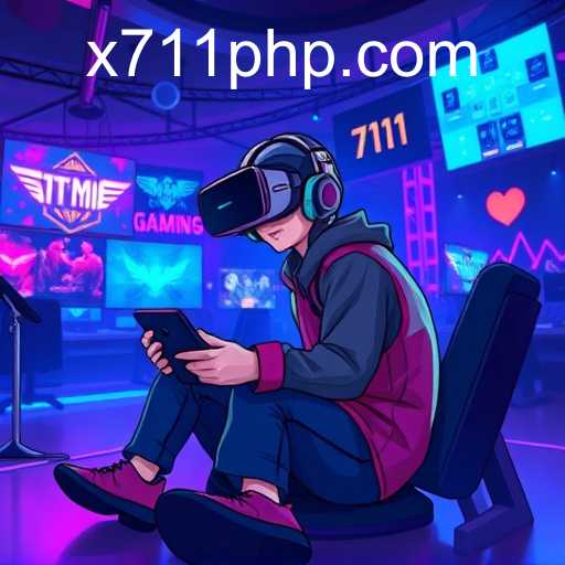 The Rise and Impact of Online Gaming: 711php Leading the Charge