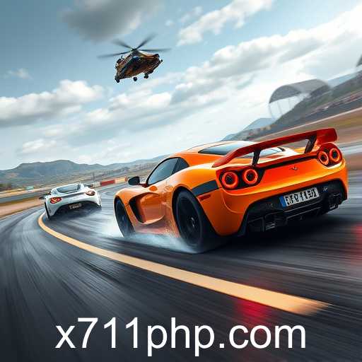 Excitement on Wheels: Exploring the 'Racing Thrills' Gaming Category