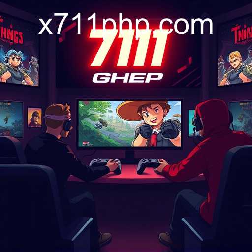 The Rise of 711PHP in Gaming
