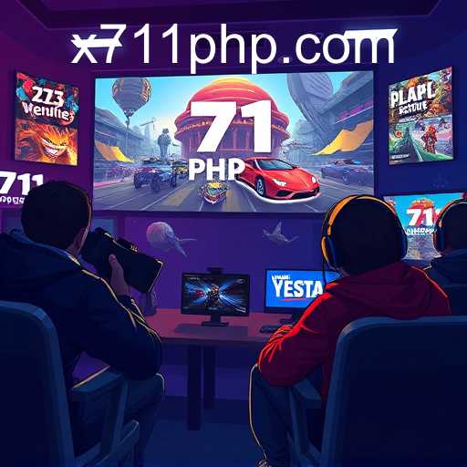 The Rise of 711php: A New Era for Online Gaming